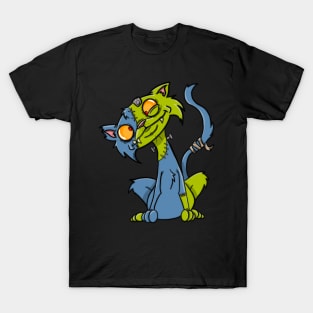 Feline-stein T-Shirt